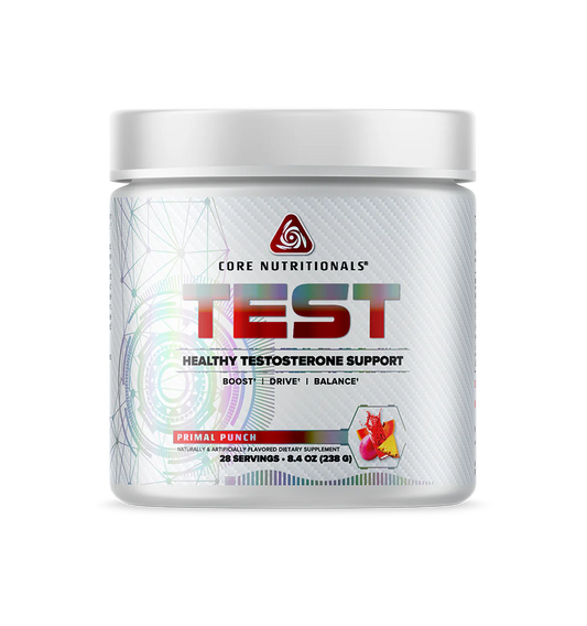 Core Nutritionals Test