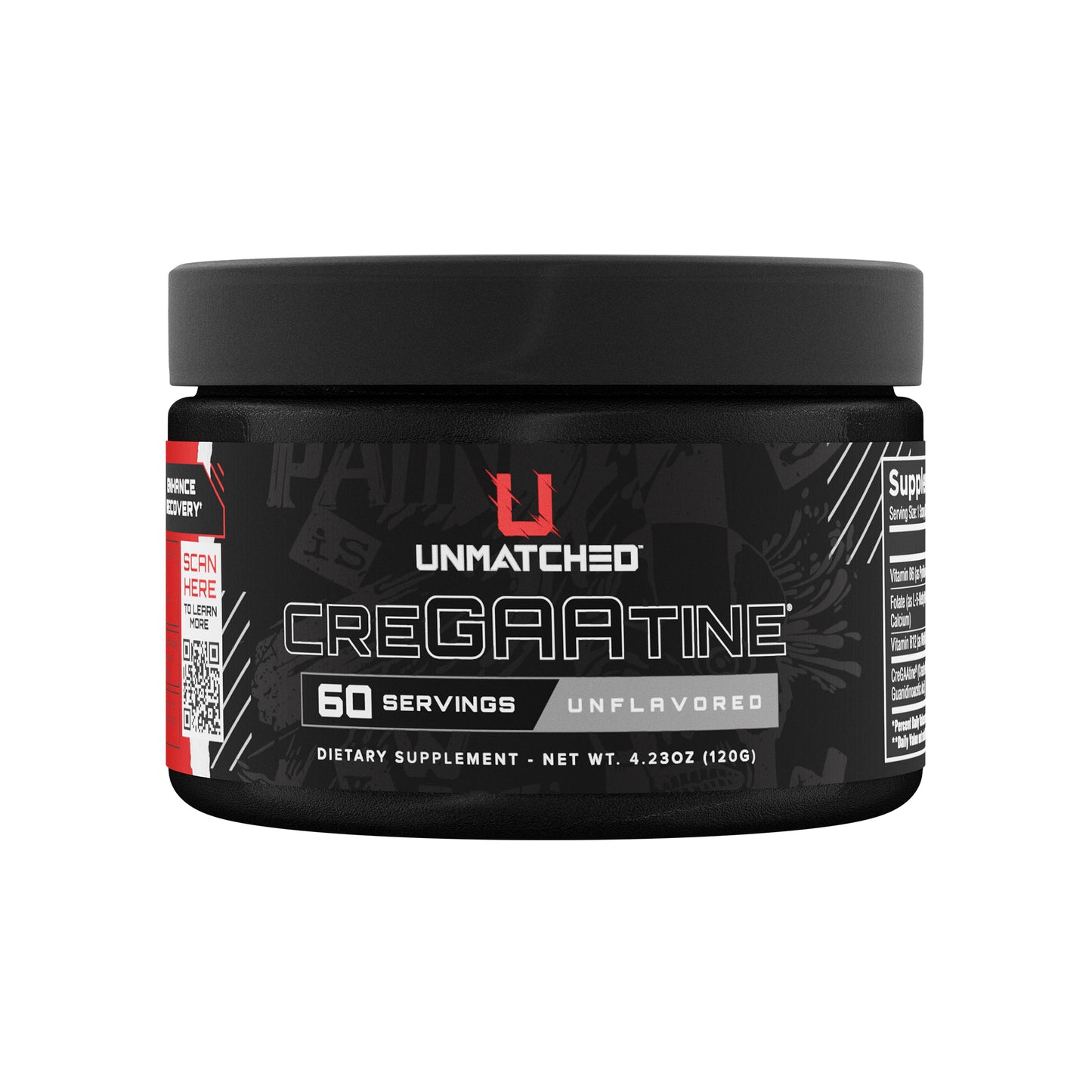 Unmatched CreGAAtine