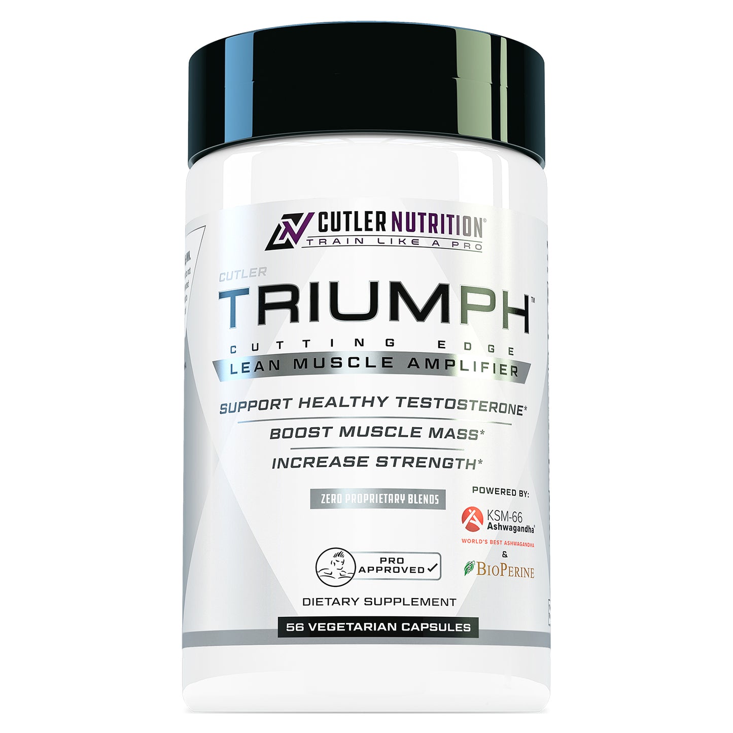 Cutler Nutrition Triumph