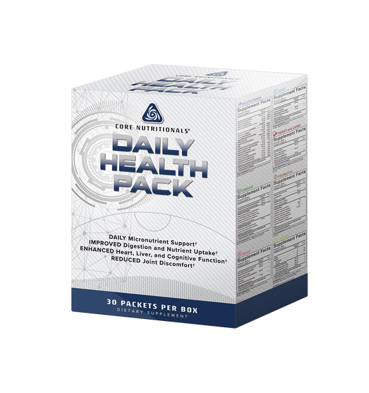 Core Nutritionals Daily Health Pack