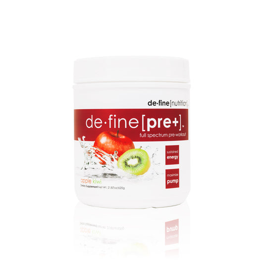 Define Pre+ (Best by 08/2026)