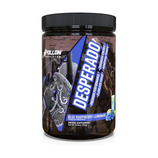 Apollon Nutrition Desperado