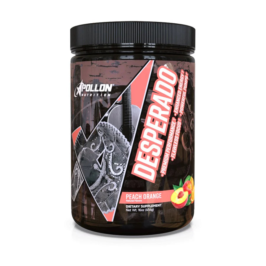 Apollon Nutrition Desperado