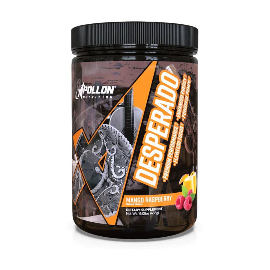 Apollon Nutrition Desperado