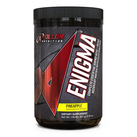 Apollon Nutrition Enigma - Recovery, Hydration, Endurance