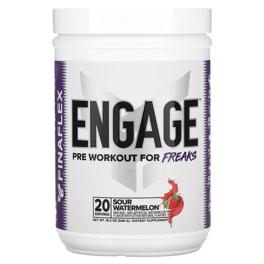 Finaflex Engage For Freaks