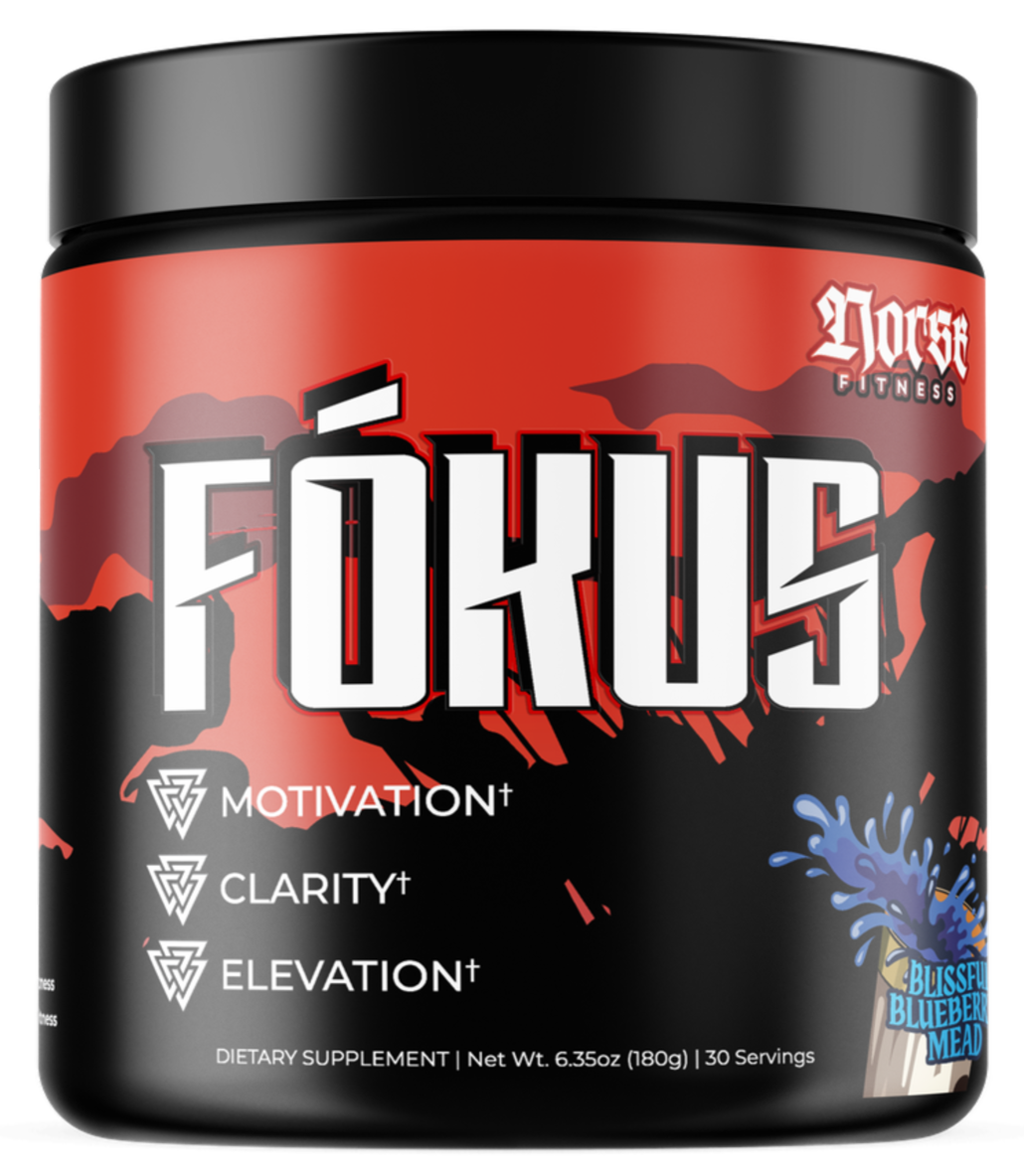 Norse Fitness Fokus