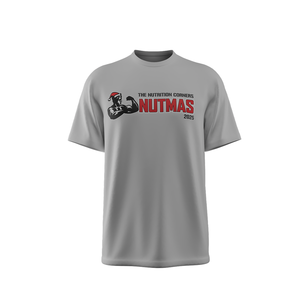 Nutmas Die Hard Ho-Ho-Ho T-Shirt
