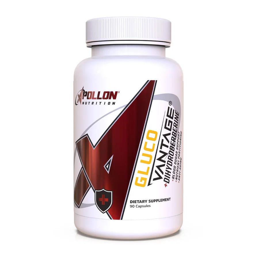 Apollon Nutrition Gluco Vantage