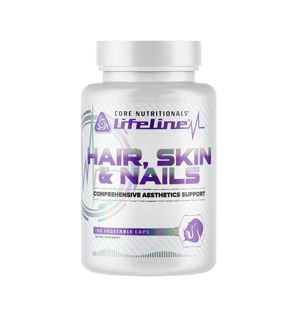 Core Nutritionals Lifeline Hair Skin and Nails