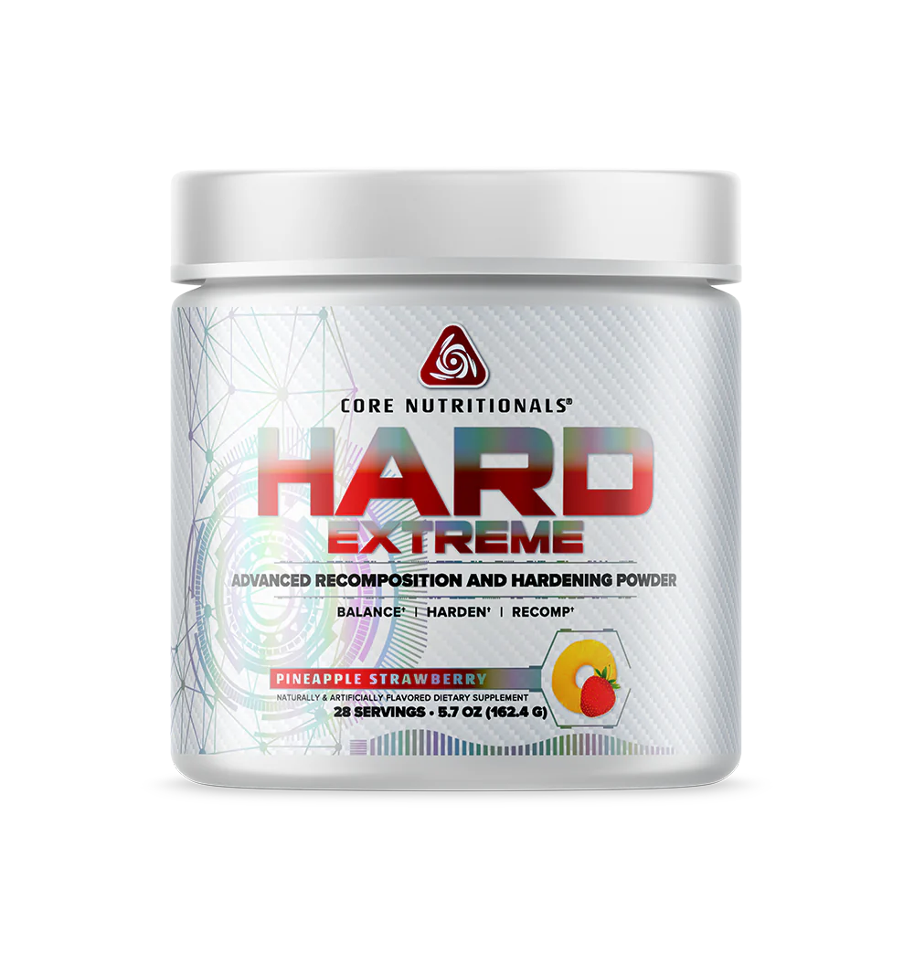 Core Nutritionals Hard Extreme