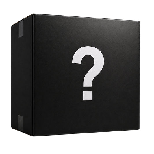 Mystery Bars Promo