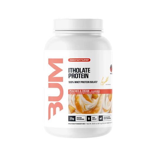 RAW CBUM Itholate Protein