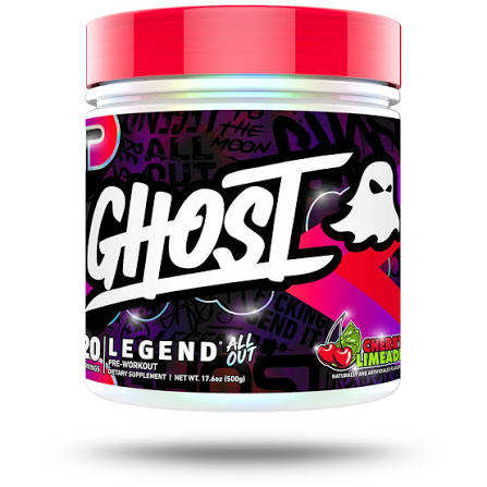 LGND All Out v2 Cherry Limeade Best By 09/2026