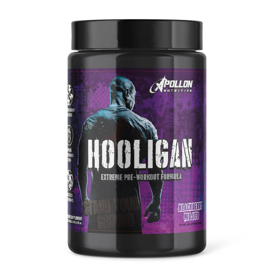 🎁 Apollon Nutrition Hooligan (100% off)