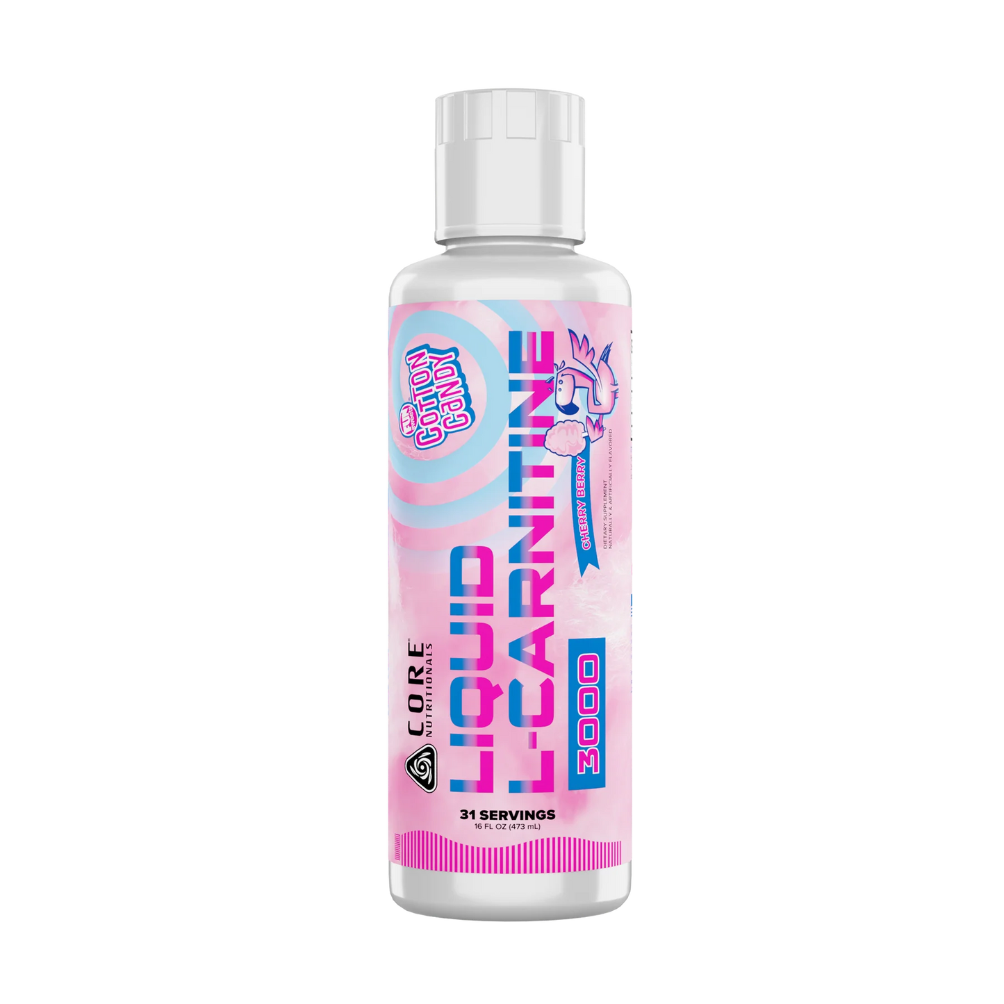 Core Nutritionals Liquid L-Carnitine
