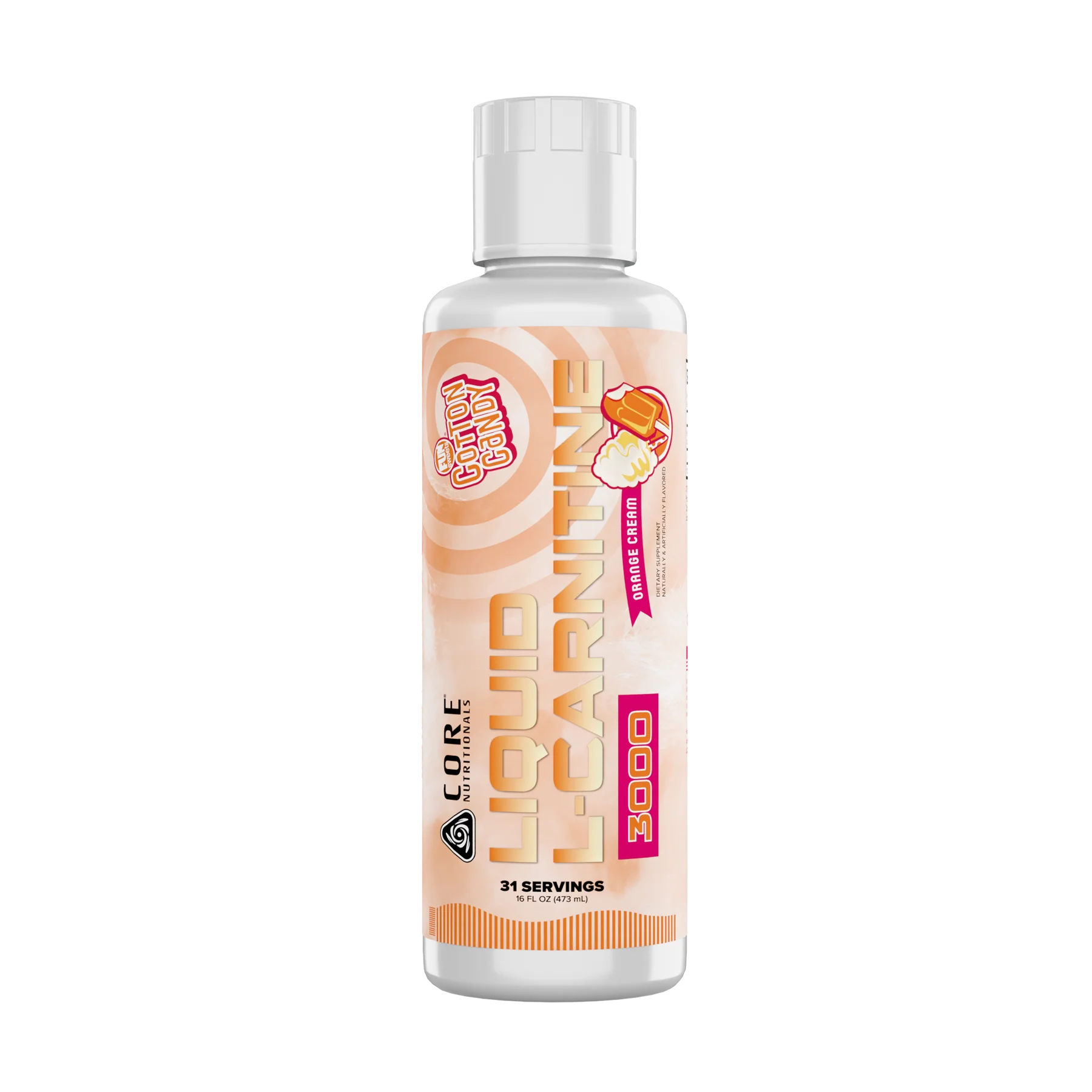 Core Nutritionals Liquid L-Carnitine– The Nutrition Corners