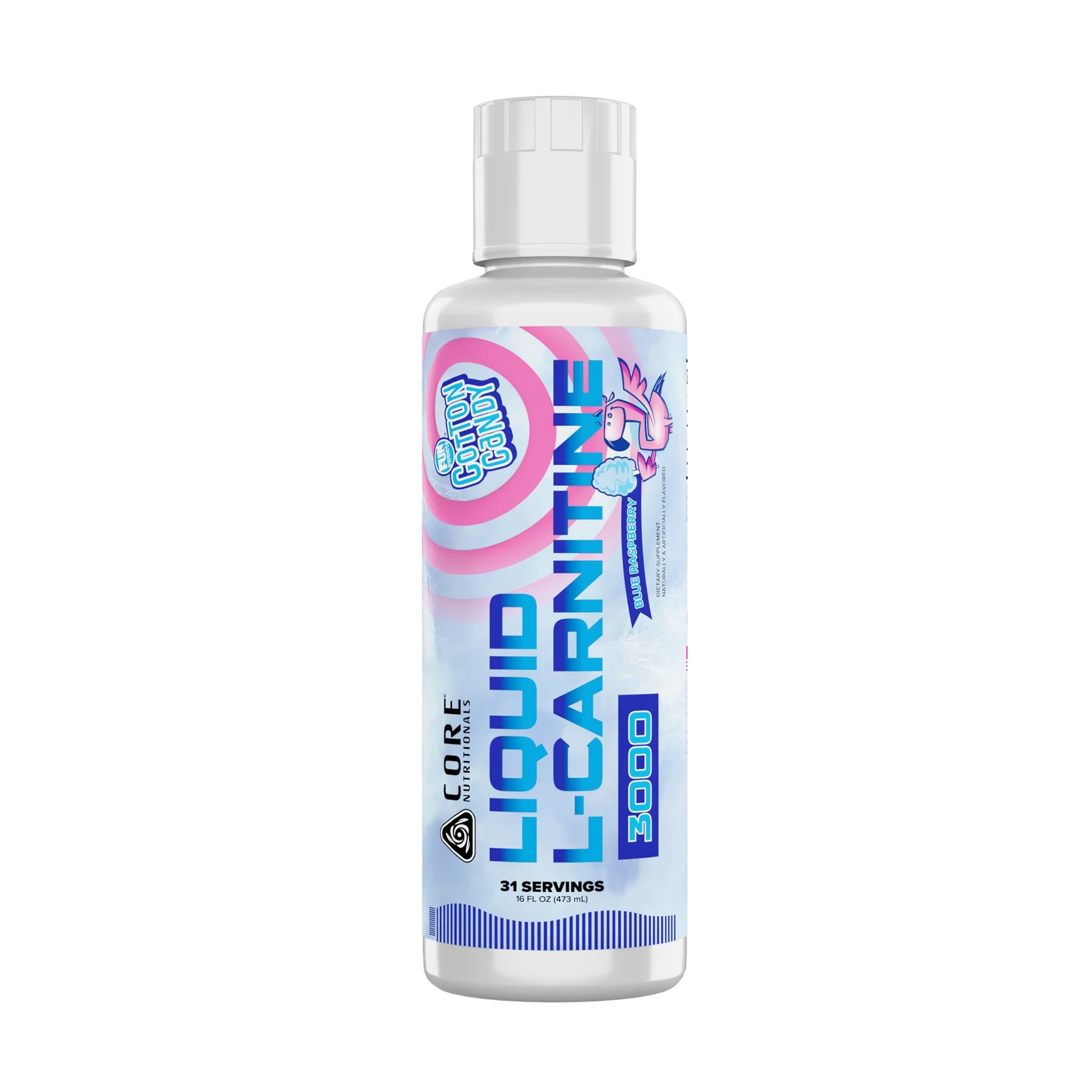 Core Nutritionals Liquid L-Carnitine– The Nutrition Corners
