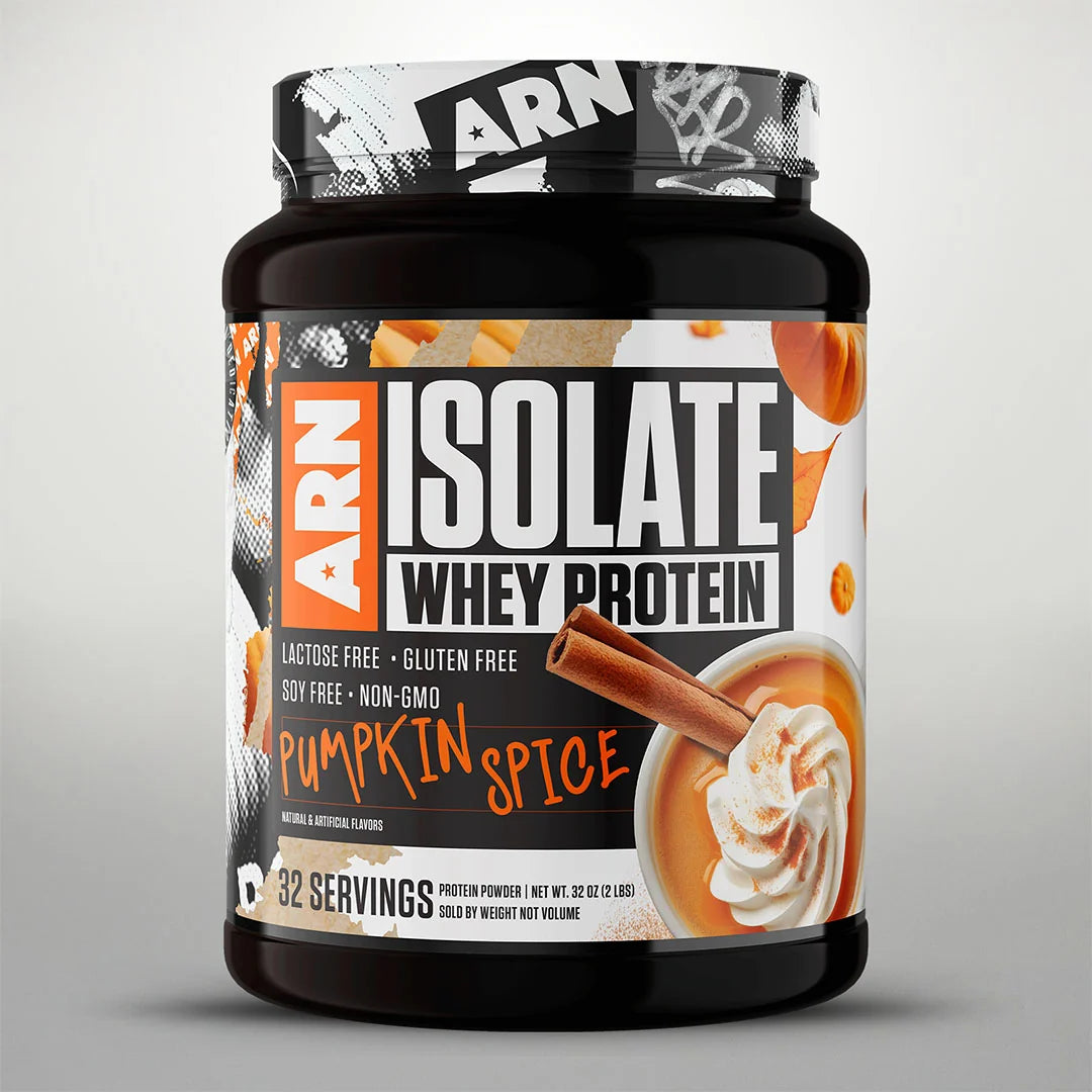 ARN Isolate Pumpkin Spice