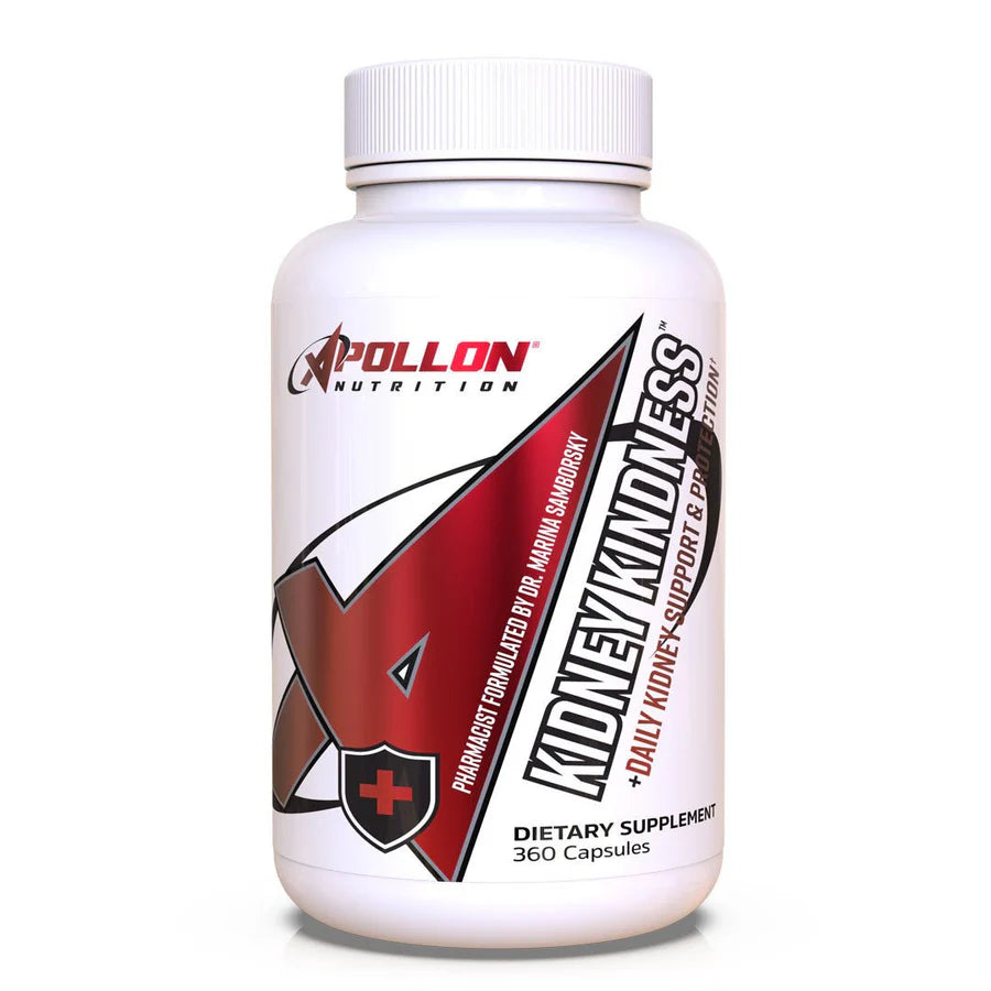 Apollon Nutrition Kidney Kindess