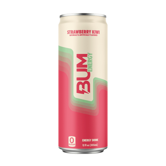 RAW BUM Energy (Sold per Can)