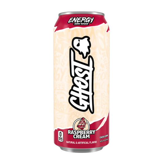 Ghost Energy Drink (Sold per Can)