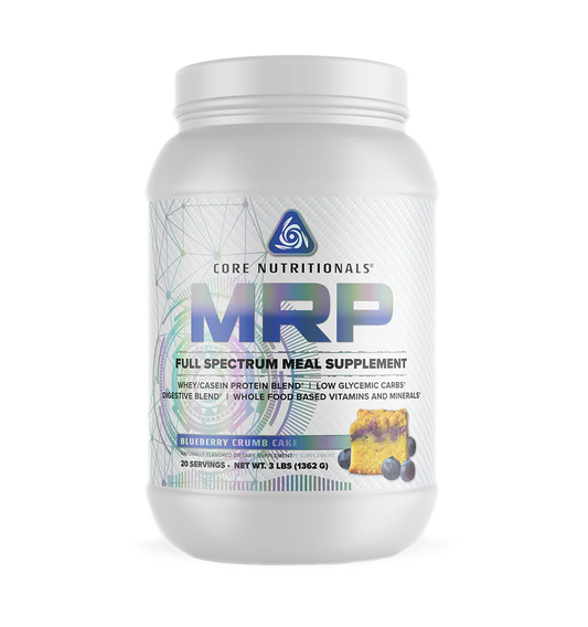 Core Nutritionals MRP