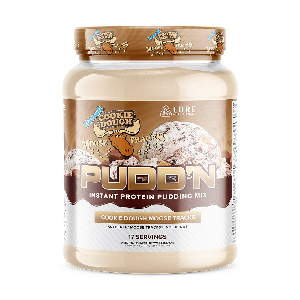 Core Nutritionals Puddin' Moose Tracks Original (Best By Early 2025)