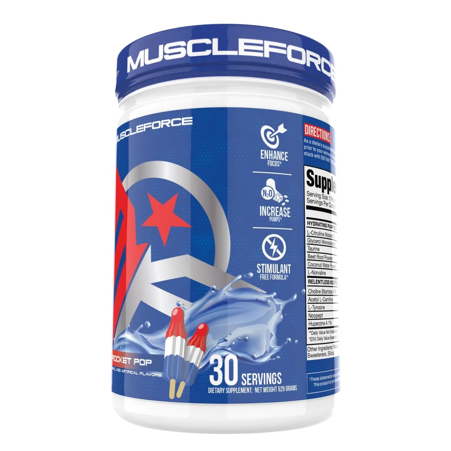 Muscle Force Obedient