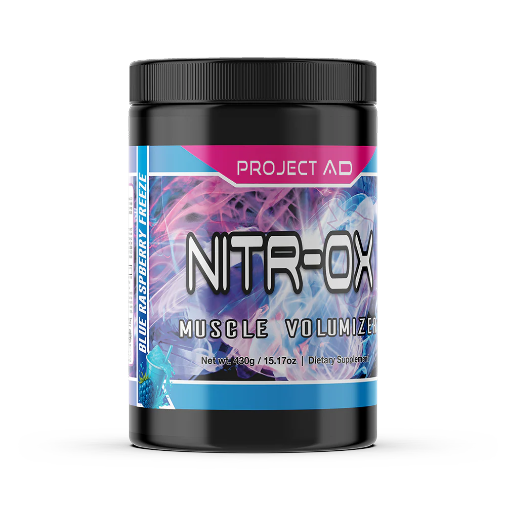 Project AD Nitr-OX