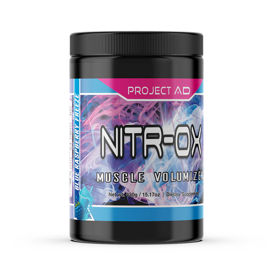 Project AD Nitr-OX