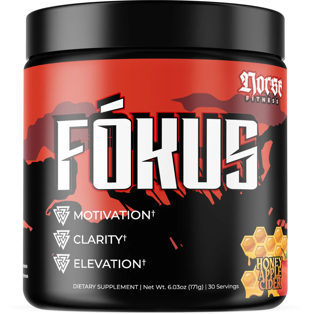 Norse Fitness Fokus