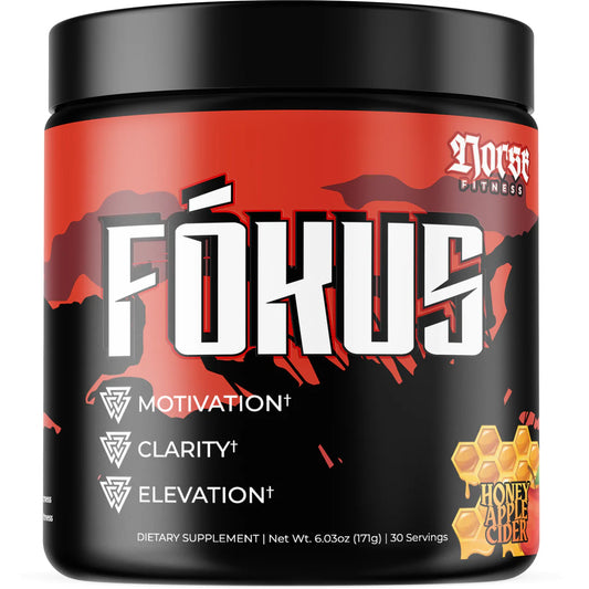 Norse Fitness Fokus