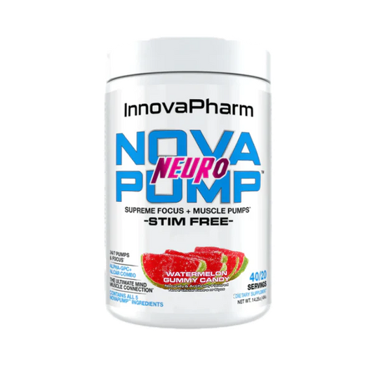 Nova Pump Neuro