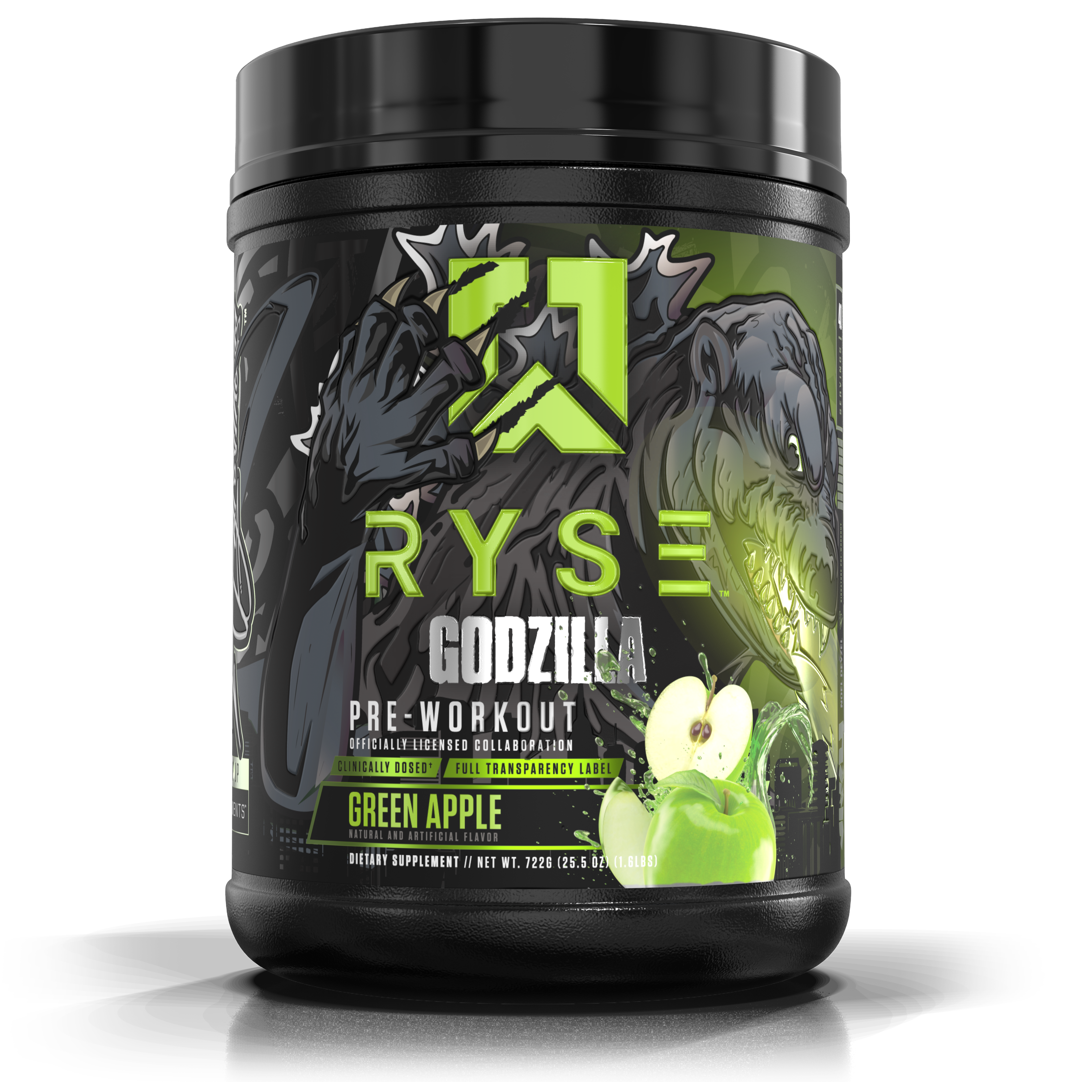 l carnitine ryse Ryse L-Citrulline main image 0