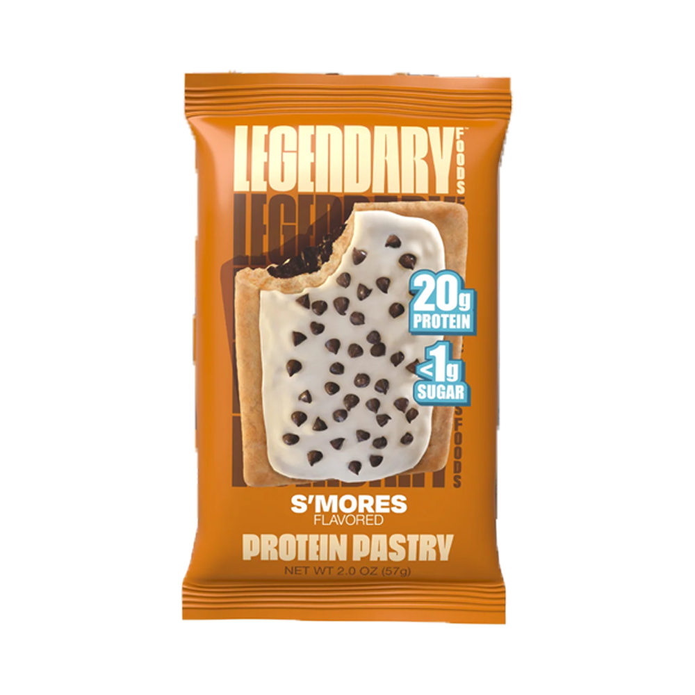 Legendary Foods Tasty Pastry