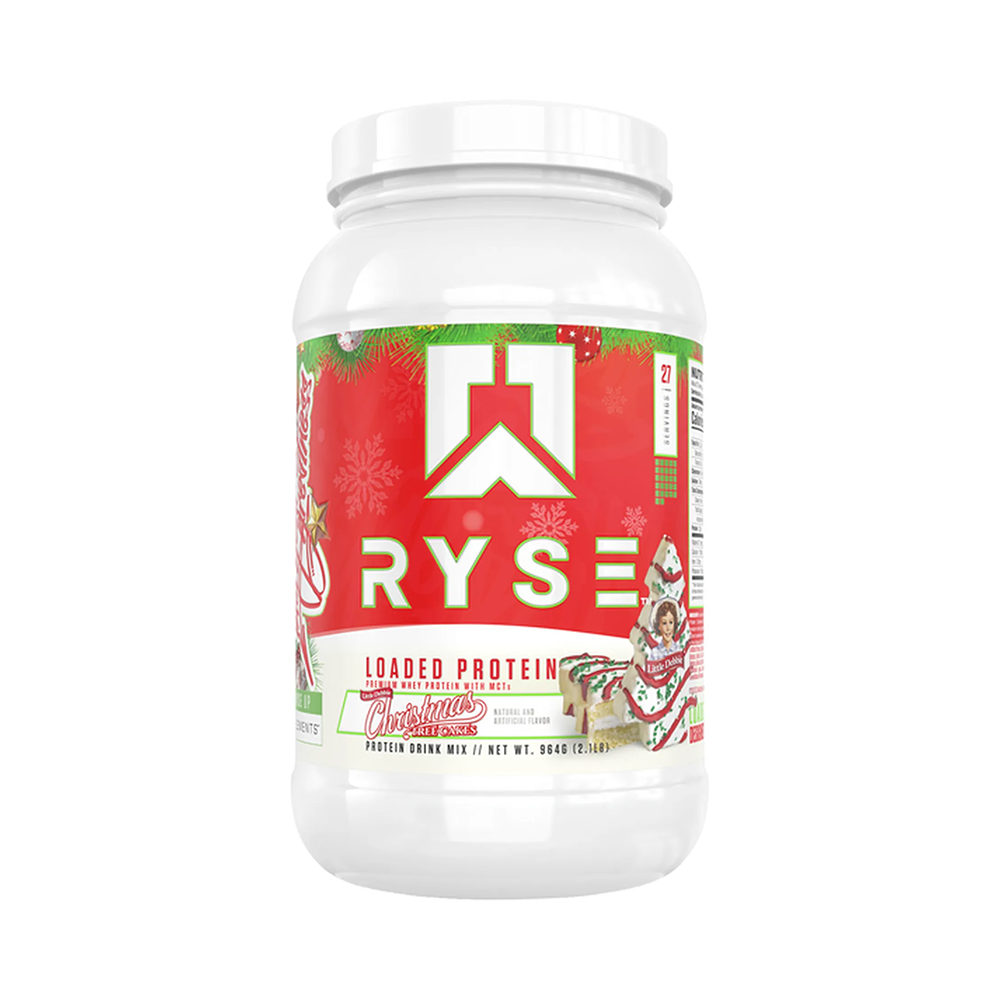 Ryse Loaded Protein