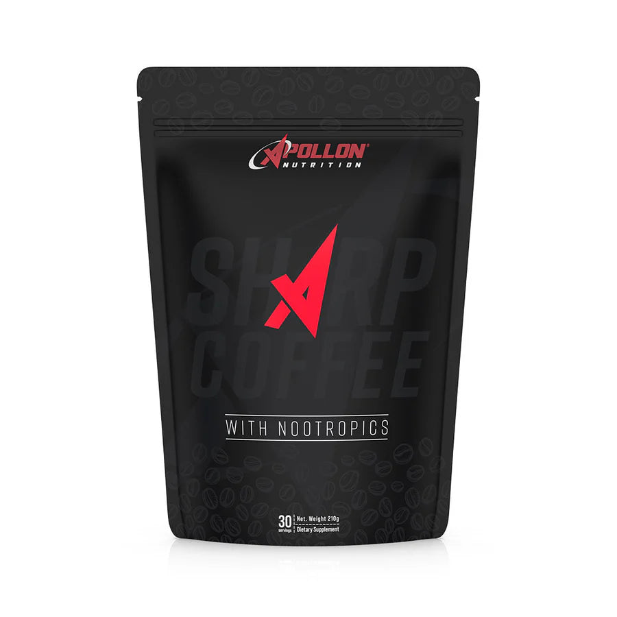 Apollon Nutrition Sharp Coffee