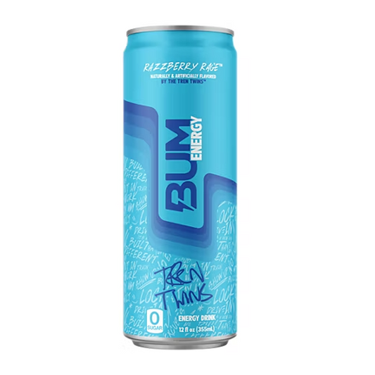 RAW BUM Energy (Sold per Can)
