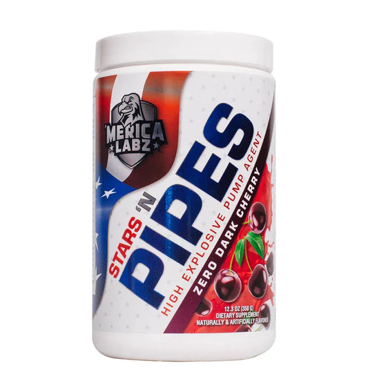 🎁 Merica Labz Stars 'N Pipes (100% off)