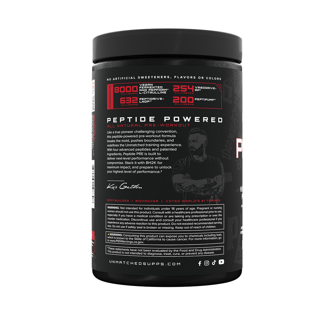 Peptide Pre