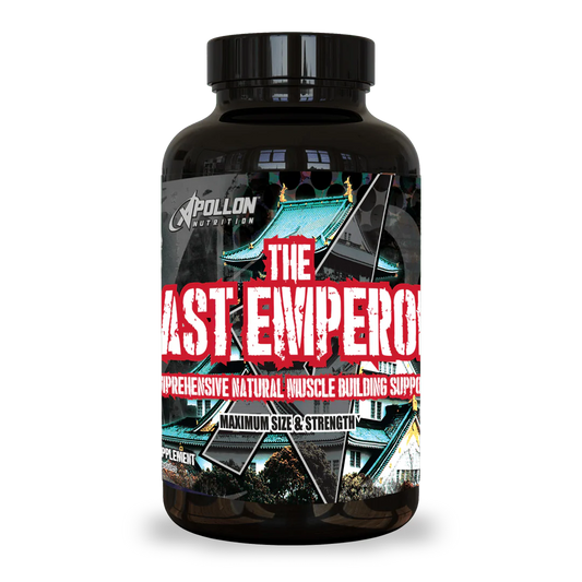 Apollon Nutrition - The Last Emperor V2