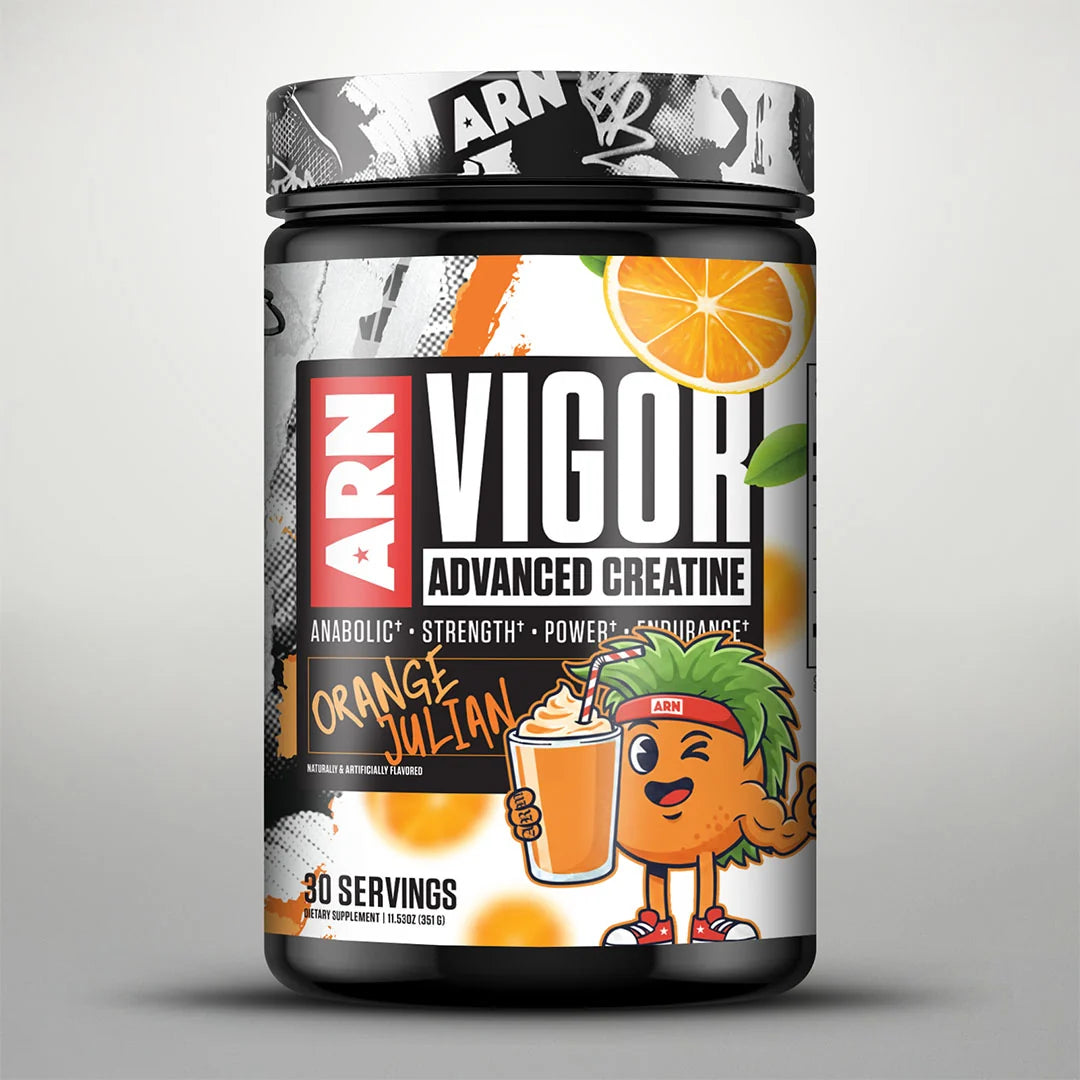 ARN Vigor Best By 08/2027